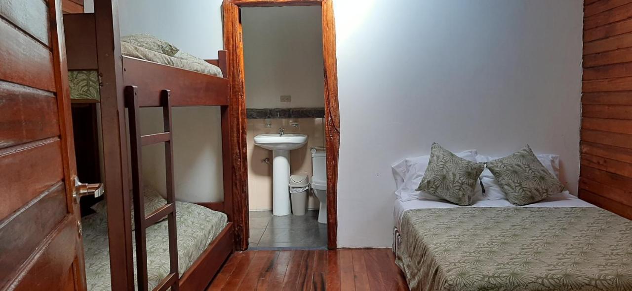 Guest House Great Hostels Amazon 푸요 외부 사진