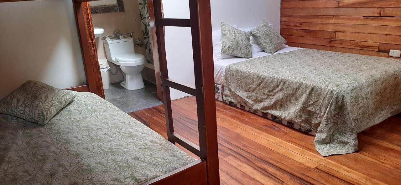Guest House Great Hostels Amazon 푸요 외부 사진