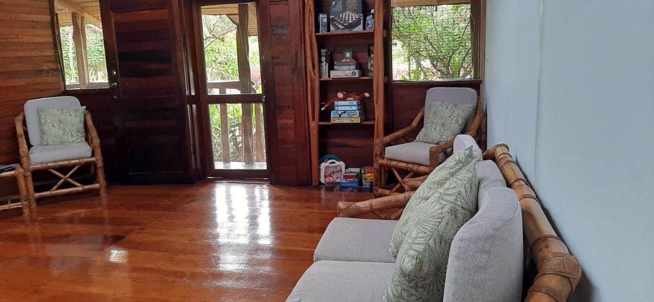 Guest House Great Hostels Amazon 푸요 외부 사진