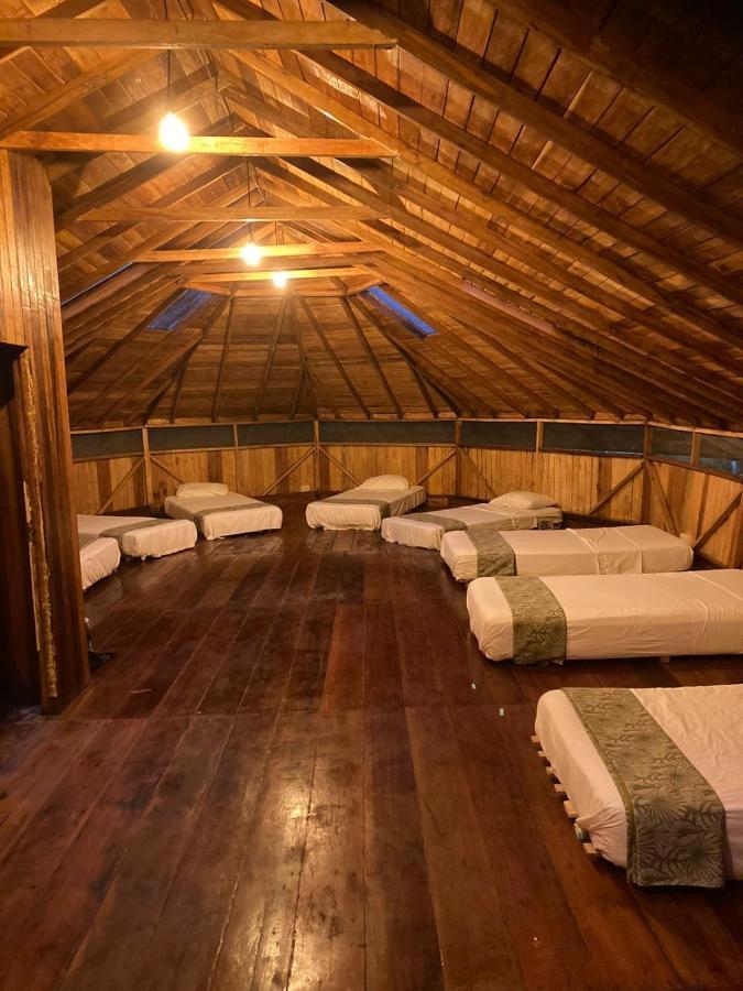 Guest House Great Hostels Amazon 푸요 외부 사진